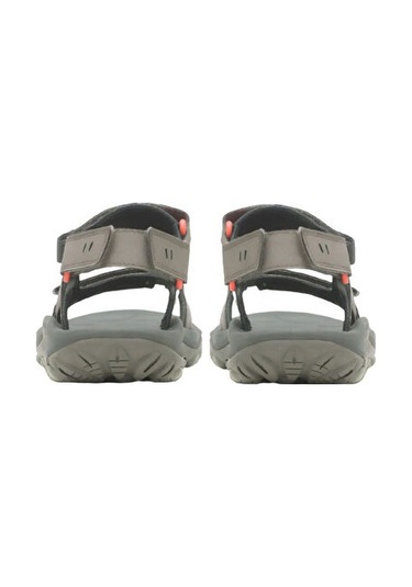 Merrell Huntington Sport Convert Erkek Outdoor Sandaleti J036873-10005 Gri Gri