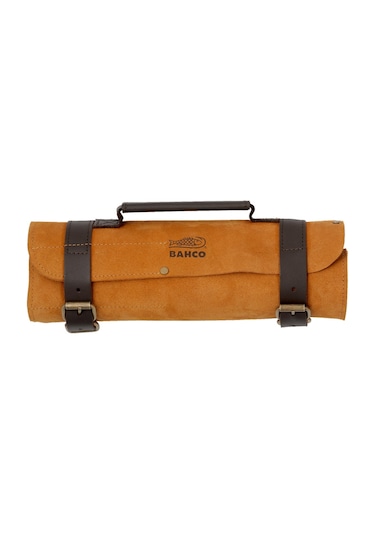 Bahco Ergo Iskarpela 6lı Set Deri Kılıflı 434-s6-lr