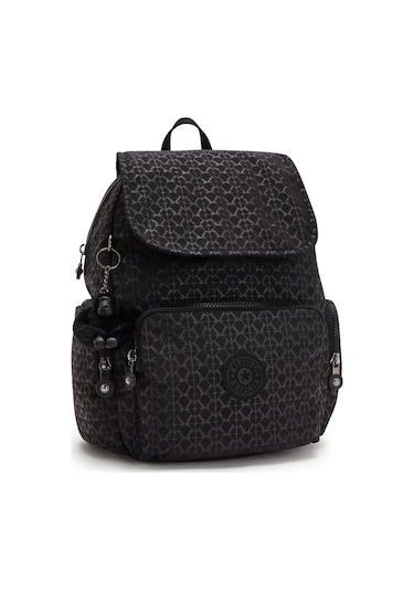 Kipling City Zip S Basic Plus Kı5634 Siyah