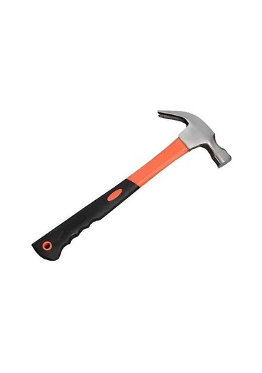 Pazly Plastik Kaplamalı Saplı Pençe Çekiç 750g Donanım Aletleri