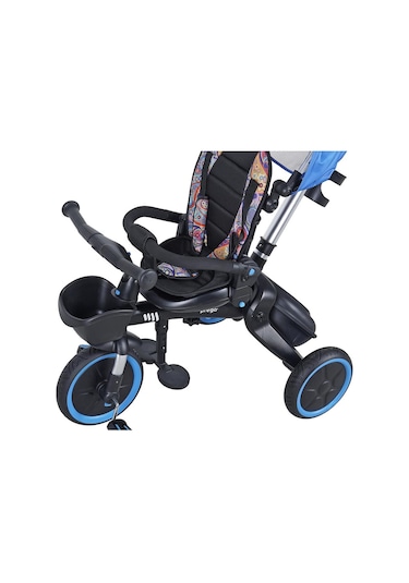 Prego Lizbon 6 İn 1 Çift Yönlü Çocuk Bisikleti