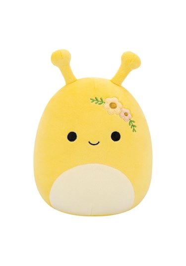 Squishmallows Muz Salyangozu Zarina 20cm Cr07950 Renkli