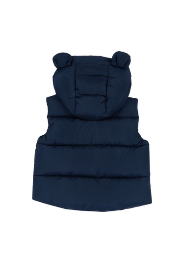Chicco Yelek - Kapitone 09100680000000 000088 Dark Blue