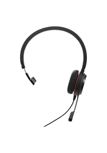 Jabra Evolve 20 Mono Usb-c/a Ms Mikrofonlu Kulak Üstü Kulaklık