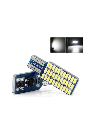 Space Çift Canbus'Lı Plaka Lambası / Laam653