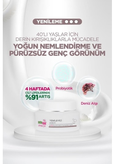 Sebamed Pro Regenerating Krem 50 ML