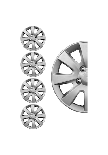 Opel Astra-e 15 İnç Uyumlu Jant Kapağı 4 Adet B1004