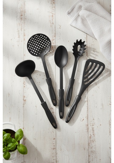 Bernardo Marcel 13 Parça Granit Tencere Seti Krem Krem