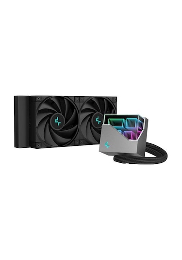 DEEPCOOL LT520 RGB 240mm Sıvı Soğutma