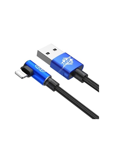Baseus Micro Usb 1 Metre Mvp Kablo Mavi Mavi