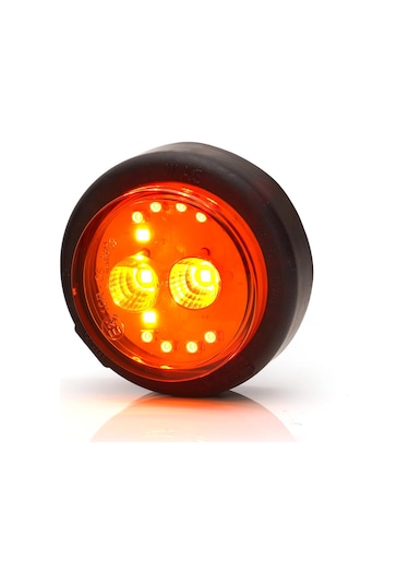 Karavan Stop Lambası 12-24 Volt Ledli Stop Lambası