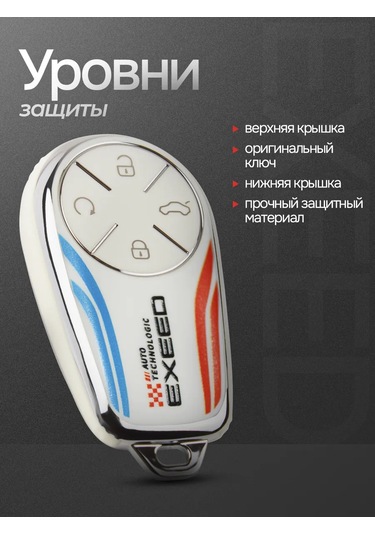 Auto The Sun Otomobil Anahtar Kılıfı 298098307