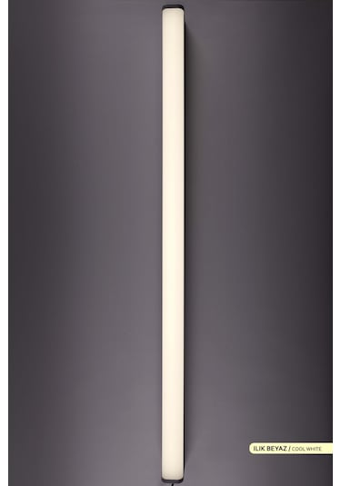 ACK LED Bant Etanj Armatür 4000K Ilık Beyaz 36W 121cm Beyaz