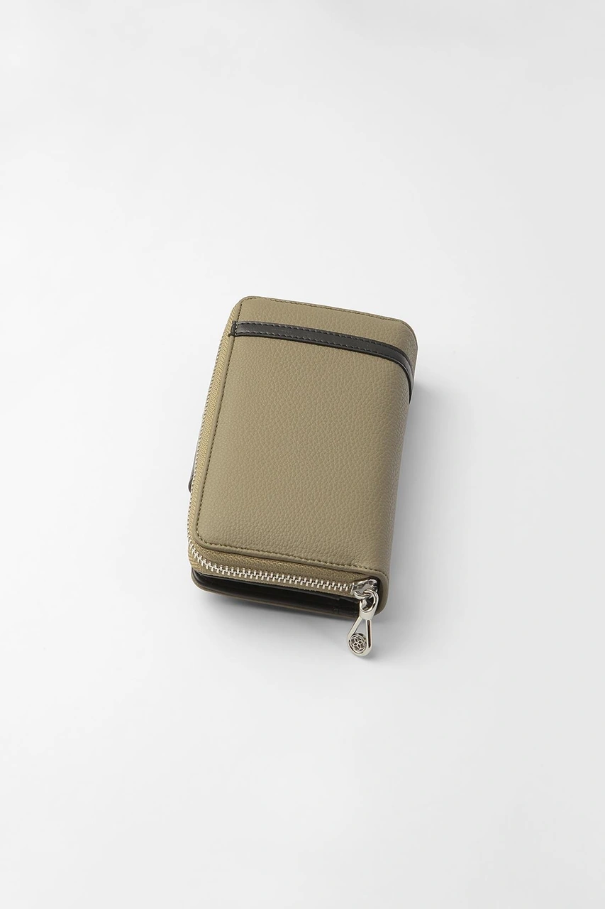 Cengiz Pakel Orta Boy Kadın Cüzdan 65295m 65295m-haki-siyah