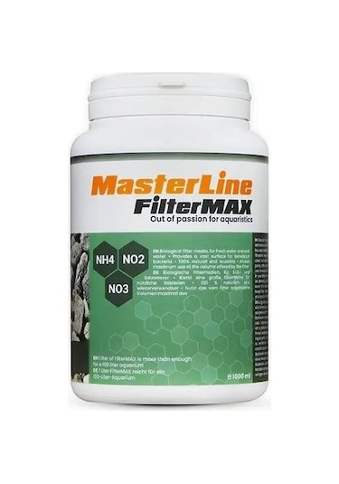 Masterline Filtermax 1000ml