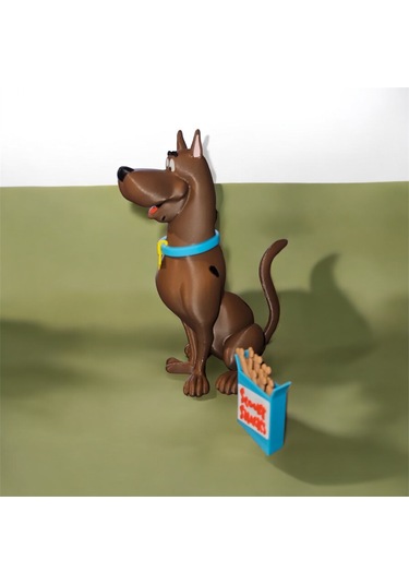 Scooby Doo Figür
