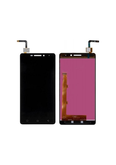 Lenovo Vibe P1M Lcd Ekran + Dokunmatik Full