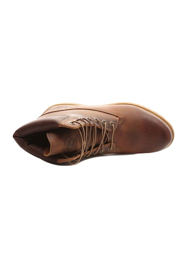 B1270942141-r Premium 6 Inch Lace Up Waterp Erkek Bot Ve &amp Ccedil İzme Kahve-9003 Kahve