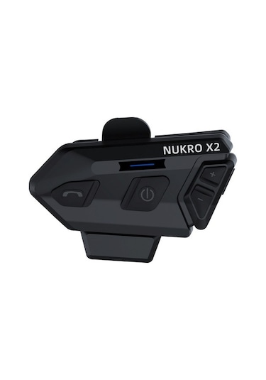 Nukrotech Nukro X2 Bluetooth 2 Kişilik Interkom
