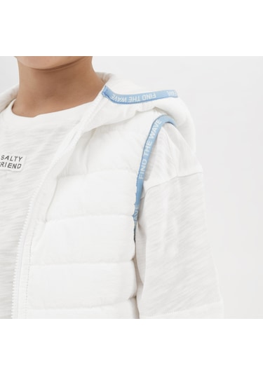 Erkek Çocuk Micro Yelek 2411bk23002-4504 001