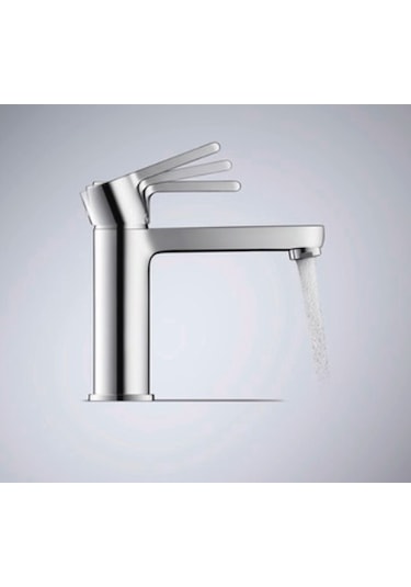 Duravit - B.2 Lavabo Bataryası M-boy - B21020002010- Krom