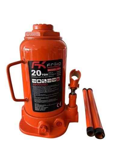 Fk Frıko 20t Hidrolik Şişe Kriko