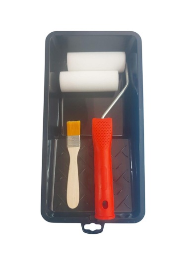 Ehobici Rulo Fırça Seti 05