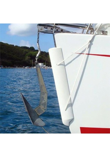 Çapa Fırdöndü, Inox 316, Ø 10-12 Mm Zincir İçin