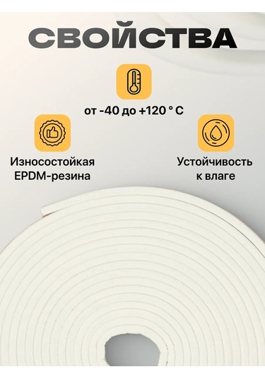 4walls Pencere Ve Kapılar İçin Kendinden Yapışkanlı Conta 168964358 Diğer