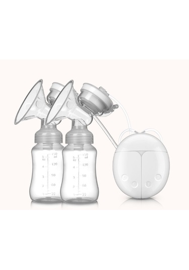 İkili Elektrikli Süt Pompası Annelere Elektrikli Göğüs Pompası