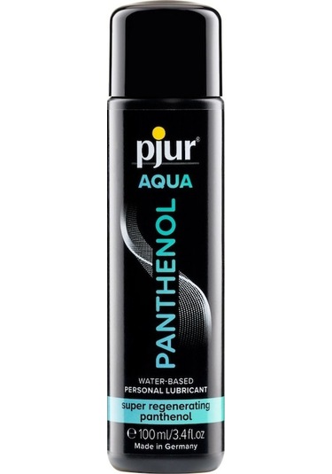 Pjur Aqua Panthenol Kayganlaştırıcı Jel 100 ML