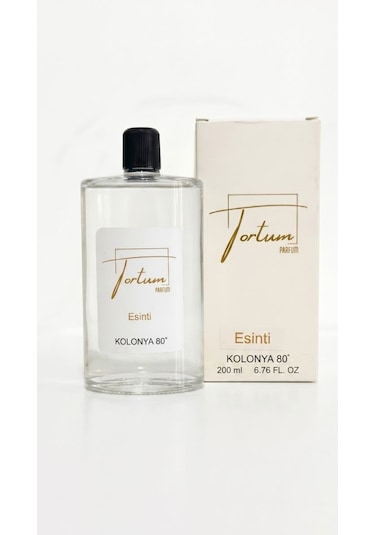 Tortum 80 Derece Esinti Kolonya 200 ML