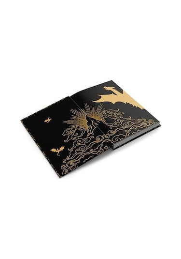 Dördüncü Kanat Defter 103 Ivory