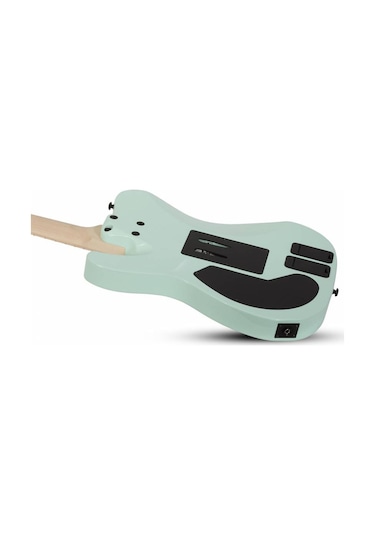 Schecter Sun Valley Super Shredder Pt Fr S Elektro Gitar Sea Foam Green