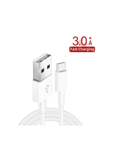 Sones Ysy-312 2'si 1 Arada 18w Taşınabilir Qc3.0 Çift Usb Araç Şarj Cihazı + 1m 3a Usb'den Usb-c'ye / Type-c Veri Kablosu Seti Siyah