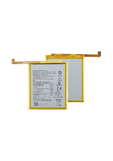 Huawei Uyumlu P9 Lite 2017 Batarya Pil  Batarya