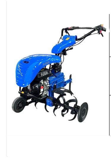 Flash 250 İtal Motor Çapa Makinesi