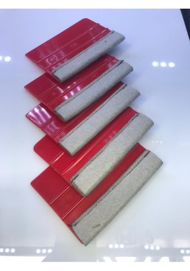 5 Adet Üreticiden Keçeli Ragle Folyo Sticker Cam Filmi Uygulama - Yeni Ürün