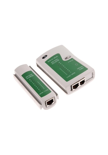 SpeedUF Network Tester Rj11 Rj45 Cat İnternet Kontrol Test Cihazı