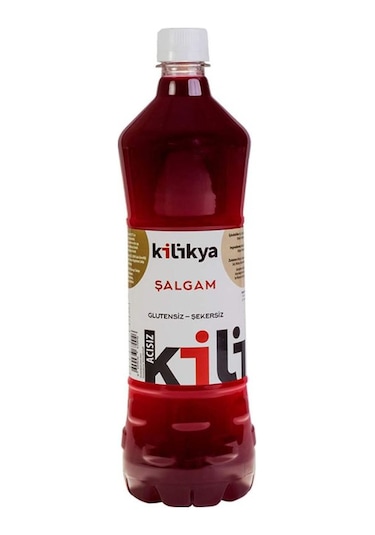 Kilikya Acısız Special Şalgam Suyu Pet 1 L