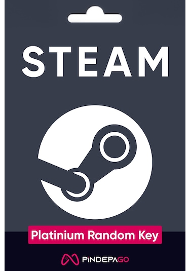 Steam Platinium Random Key
