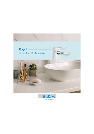 Eca Royal Lavabo Bataryası 102188666