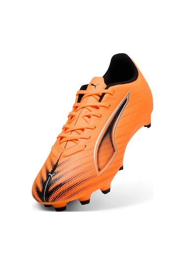 Puma Ultra 6 Play Fg/ag Unısex Krampon 108532 03 Turuncu
