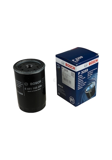 Ford Escort Benzinli Yağ Filtresi Bosch 1991-2001 0451103259 N11.17900