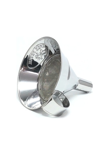 Krom Hunili Süzgeç / Elek