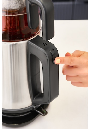 Homend Royaltea Elegant 1777H Çay Makinesi