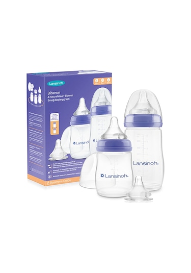 Lansinoh Başlangıç Pp Biberon Seti LSI-2028