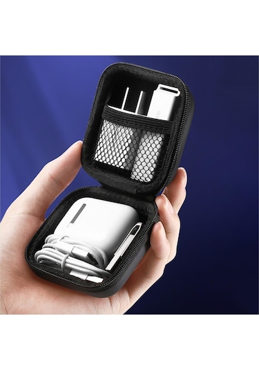 Ugreen 40816 Kablo Kulaklık Koruyucu Organizer Çanta