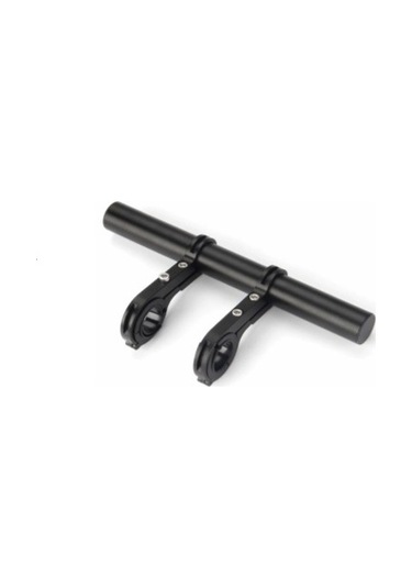 Xbyc 798 Çiftli Gidon Aparatı Siyah