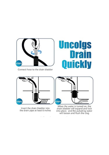 Suntek 1,5-3 Inç Boru Mutfak Lavaboları Küvetler Için Drenaj 16,5cmx3,3cm